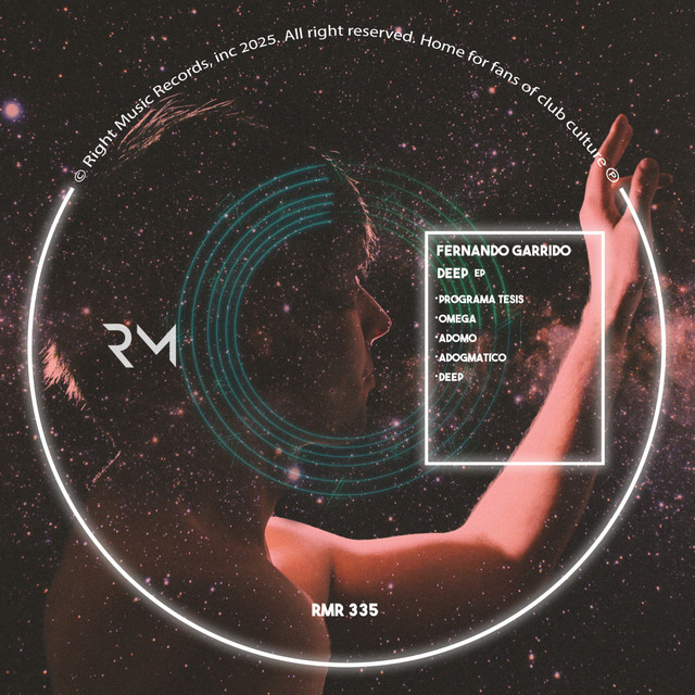 Deep cover art