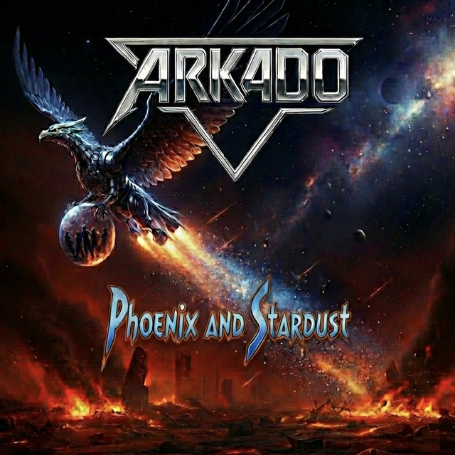 Phoenix & Stardust cover