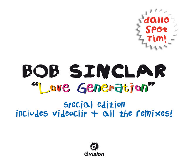 Love Generation - Single by Bob Sinclar | Spotify
