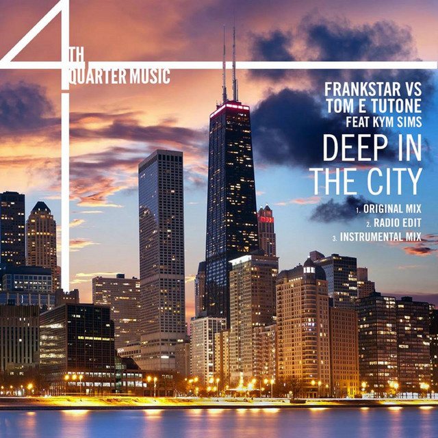 Deep In The City cover art