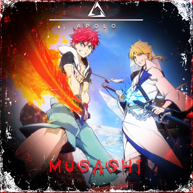 Musashi (Nas asas de um sonho impossivel) - Single by Apolo Rapper ...