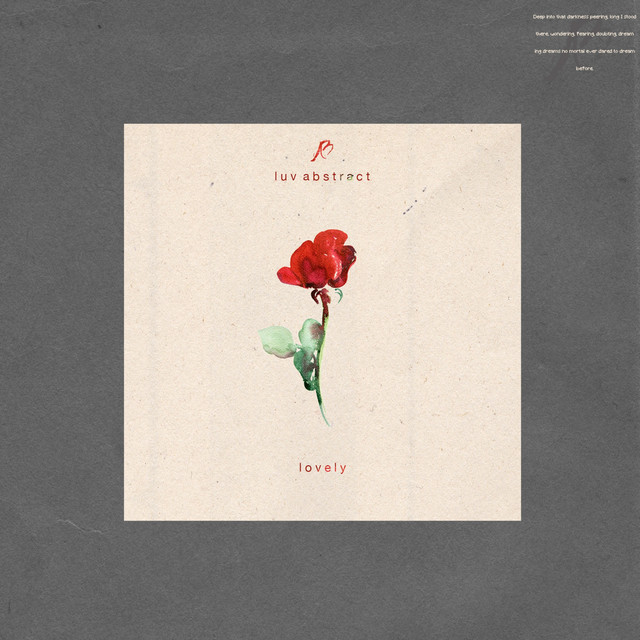 Lovely cover art
