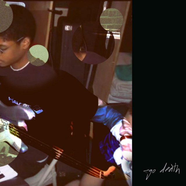 ego death cover art