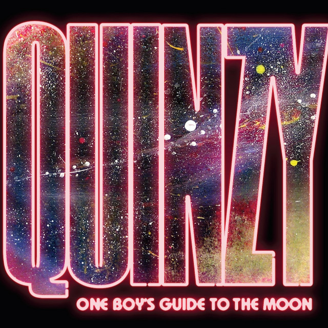 One Boy's Guide To The Moon cover
