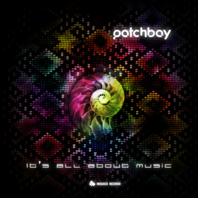 It's All About Music - Single cover art