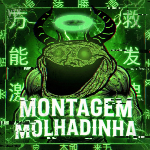 MONTAGEM MOLHADINHA