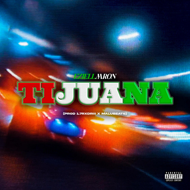 TIJUANA cover art