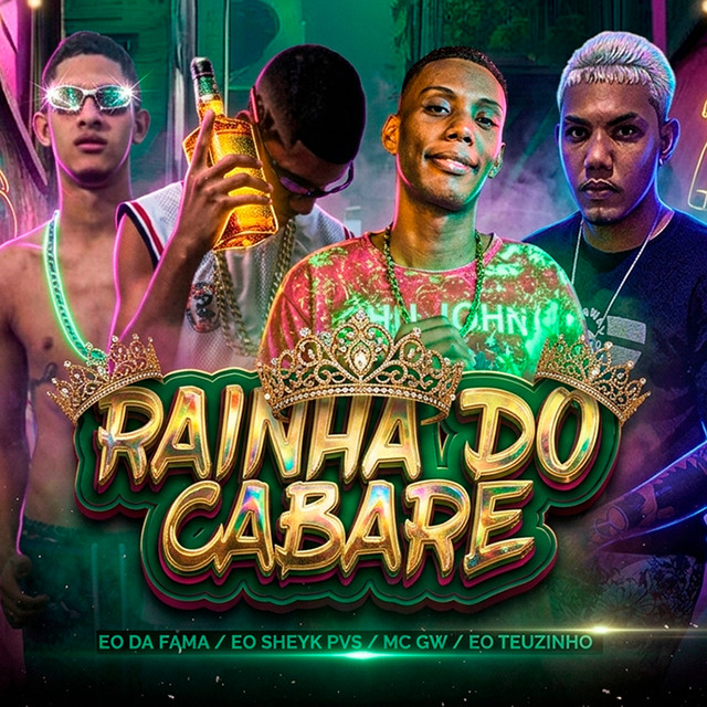 Rainha do Cabare
