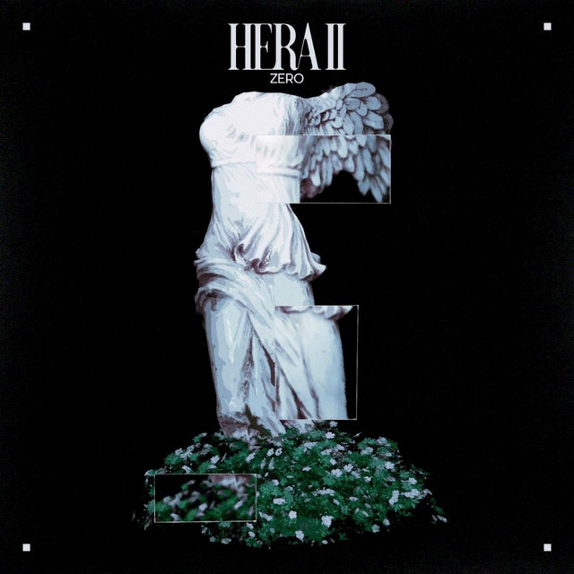 HERA II cover art