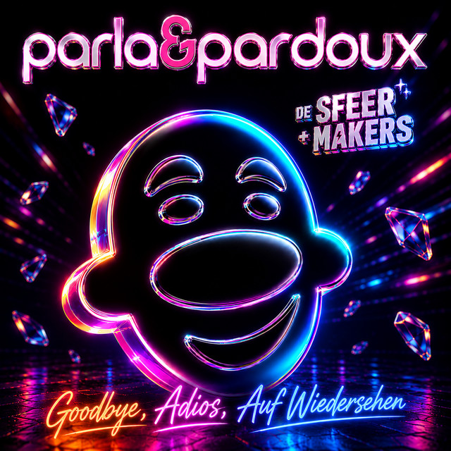 Goodbye, Adios, Auf Wiedersehen cover