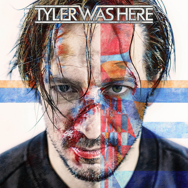 Tyler Was Here cover art