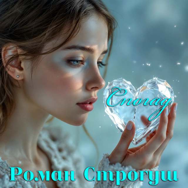 Обкладинка: Спогад — Роман Строгуш