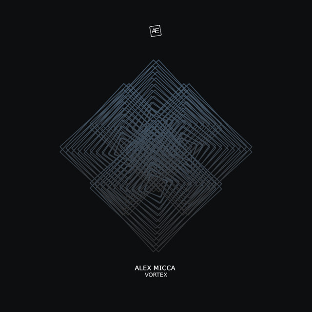 Vortex album art