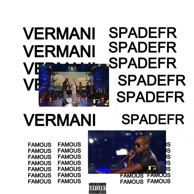 FAMOUS - Single by Vermani | Spotify
