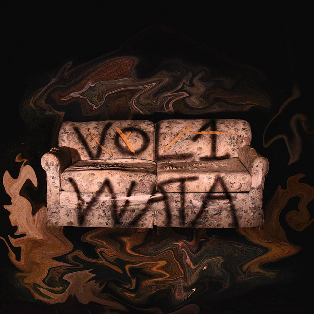 Vol. 1 cover art