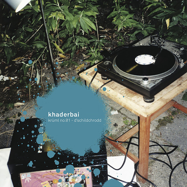 Krüml no.01 - D'schildchrodd cover art