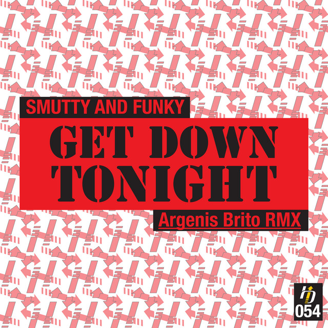 Get Down Tonight cover art