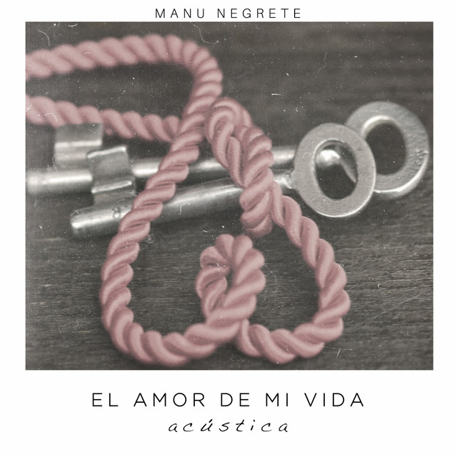 El Amor de Mi Vida (Versión Acústica) cover art