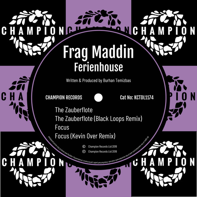 The Zauberflüte cover art