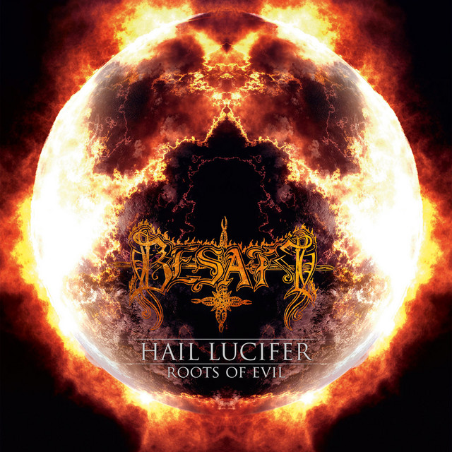 Hail Lucifer - Roots of Evil cover art