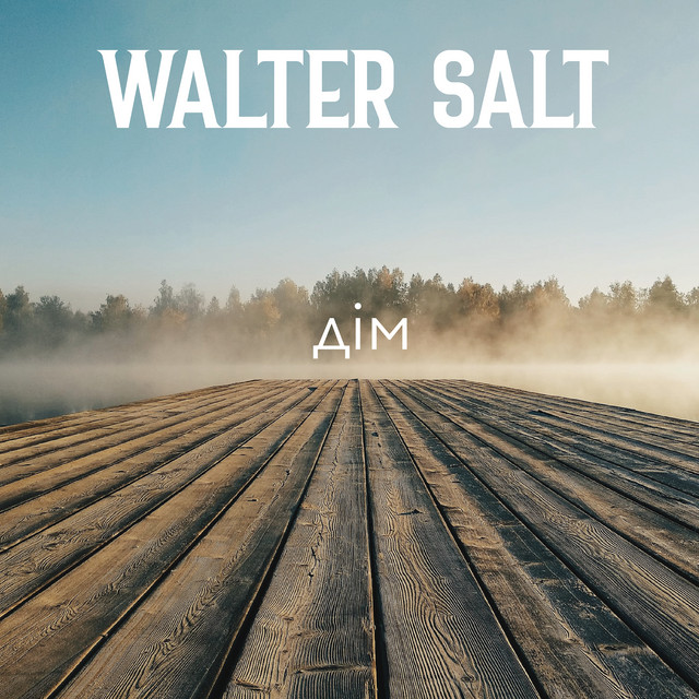 Cover art for Walter Salt — Дім