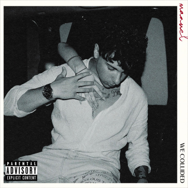 We Collided cover art