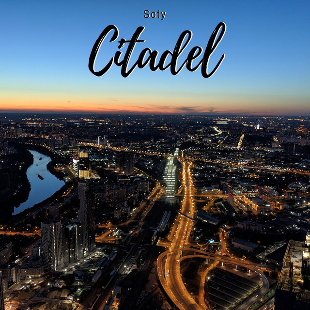 Обкладинка: Citadel — Soty