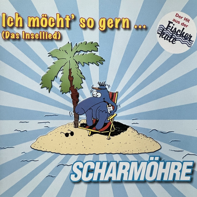 Insellied (diverse Versionen) cover