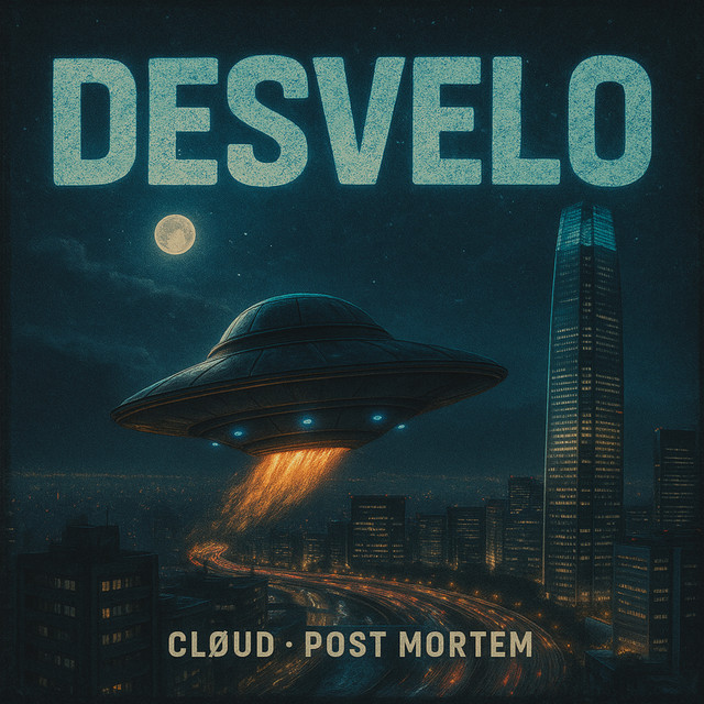 Desvelo cover art