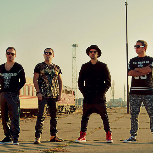 NRG Band - Mos U Nal