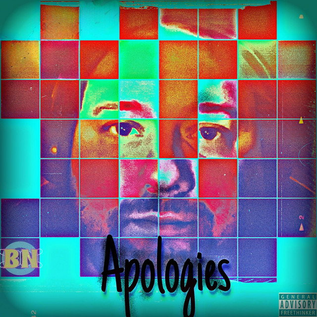Apologies cover art