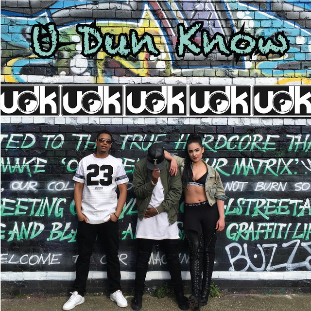 U Dun Know cover