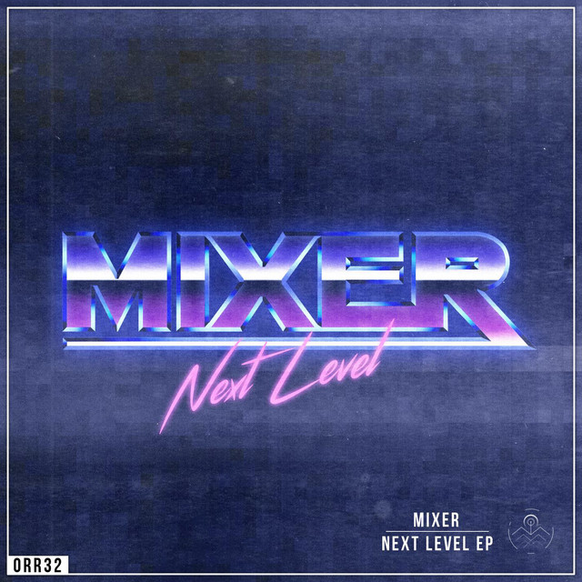 Next Level EP cover art