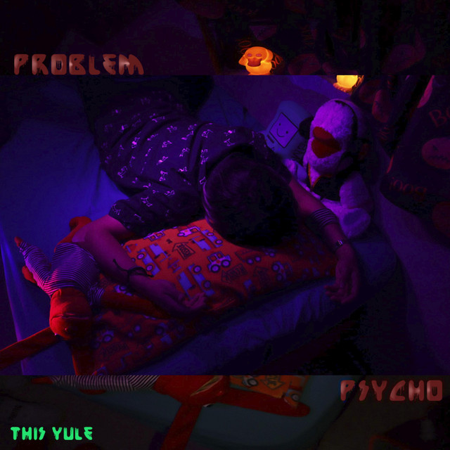 Problem Psycho cover art