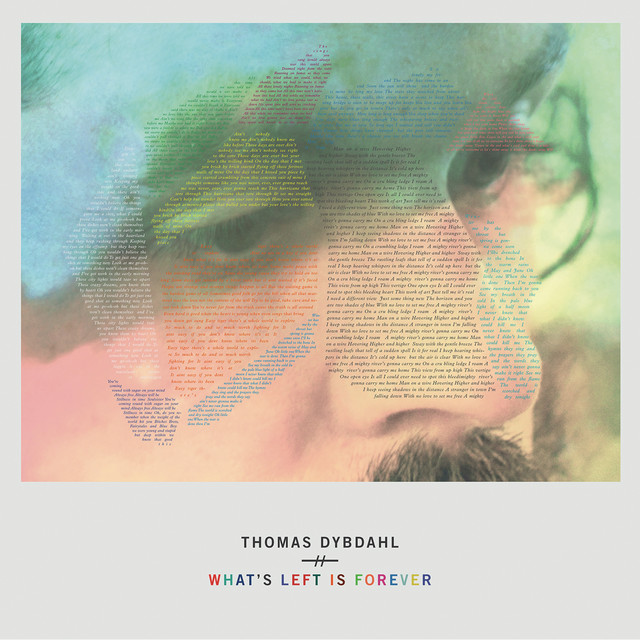 What´s Left Is Forever cover art