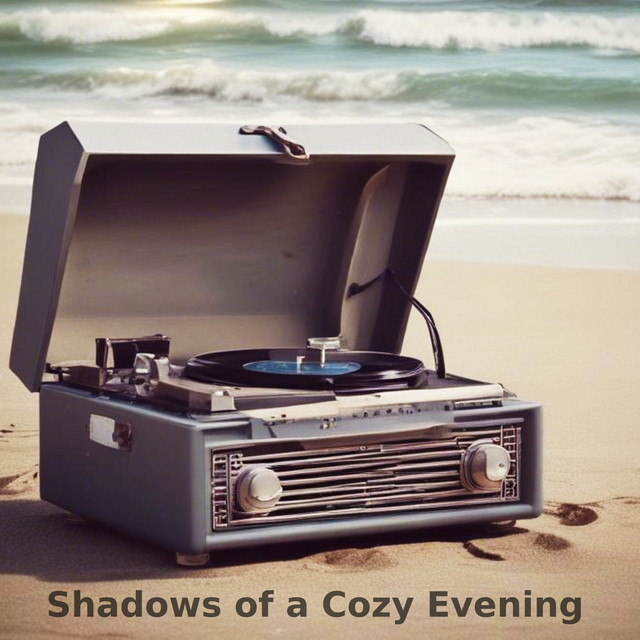 Cover art for Lo-Fi Promised Land — Shadows of a Cozy Evening