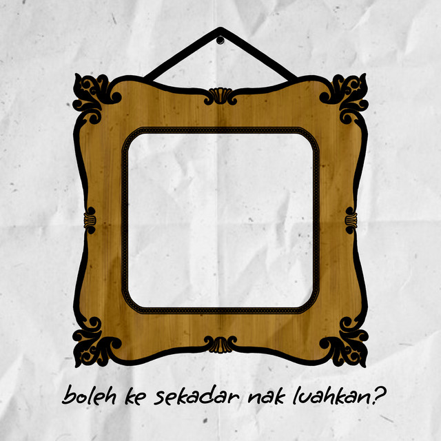 boleh ke sekadar nak luahkan? cover art