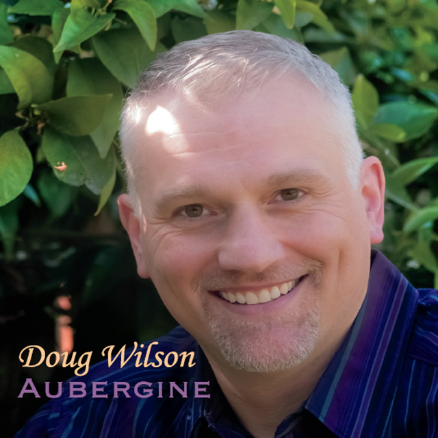 Aubergine cover art