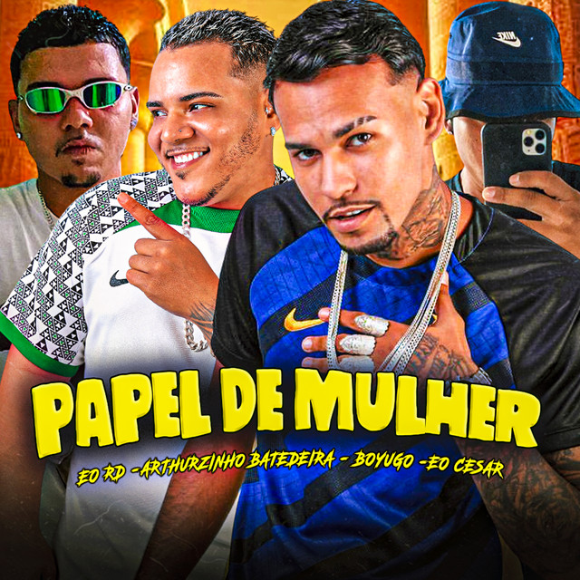 Papel de Mulher