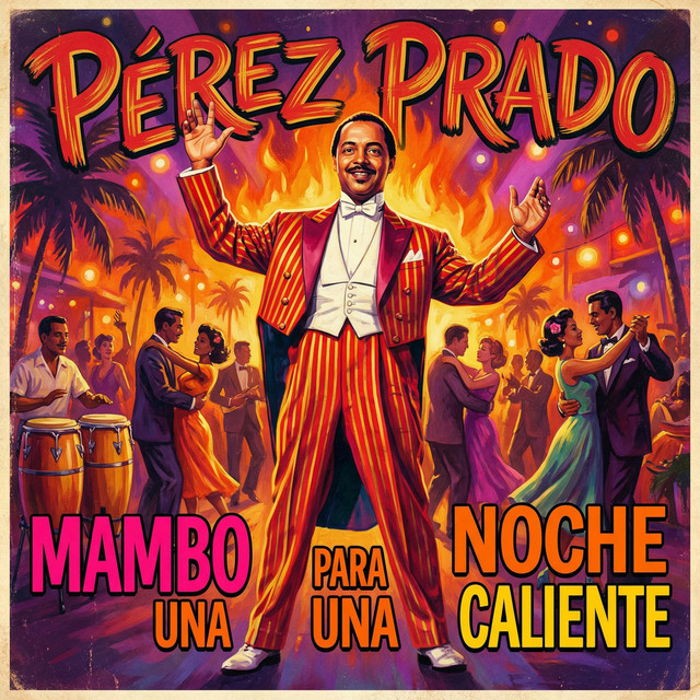 Perez Prado - Mambo No. 8