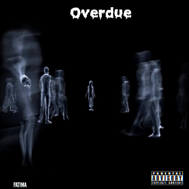 Overdue cover art