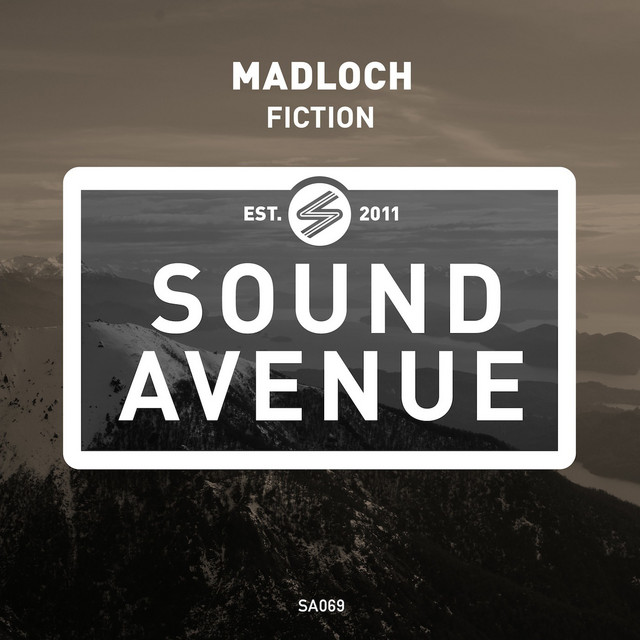 Fiction - Digital Mix album art