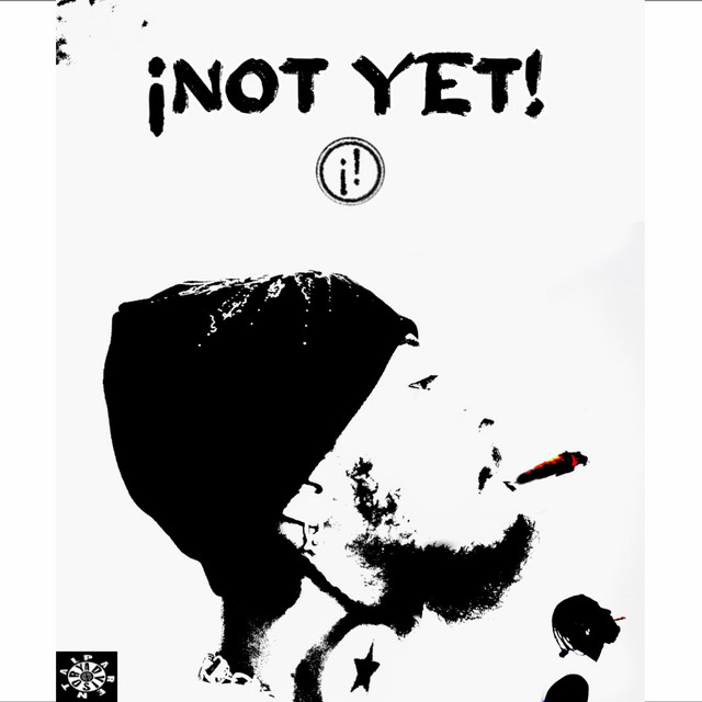 ¡NOT YET! cover art
