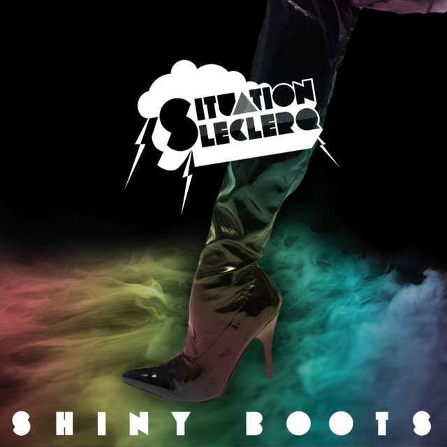 Shiny Boots cover
