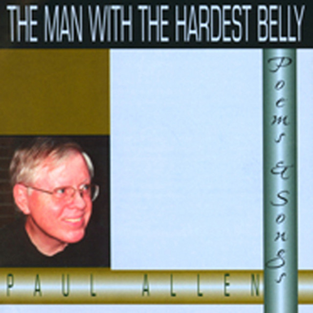 The Man With The Hardest Belly cover art