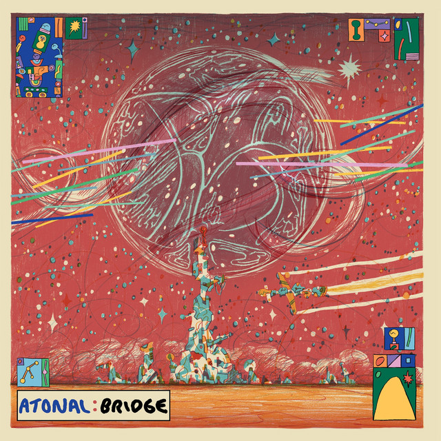 Bridge cover art