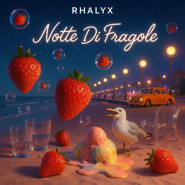 RHALYX – Notte Di Fragole