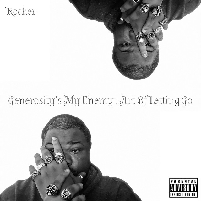 Generosity's My Enemy: Art of Letting Go cover art