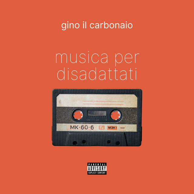Musica per disadattati cover art