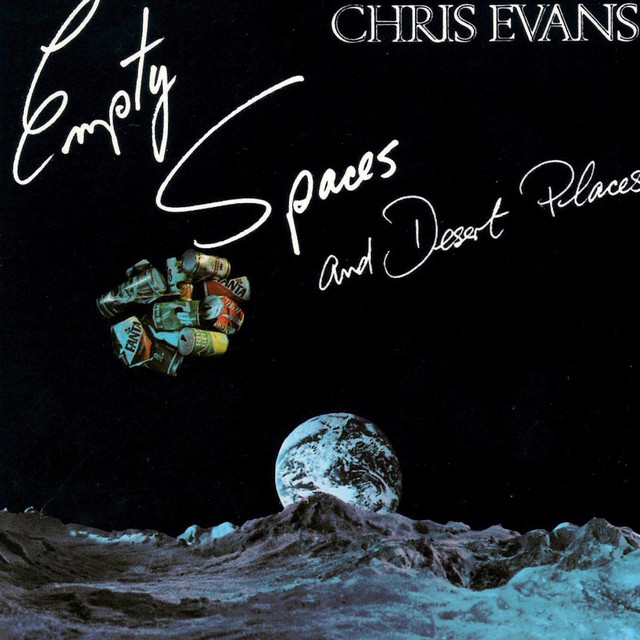 Empty Spaces cover art